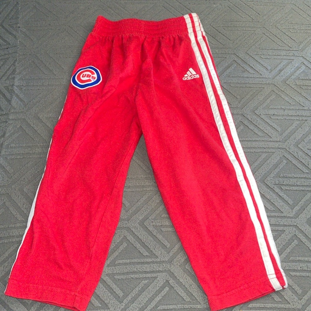 Boys Adidas bottoms